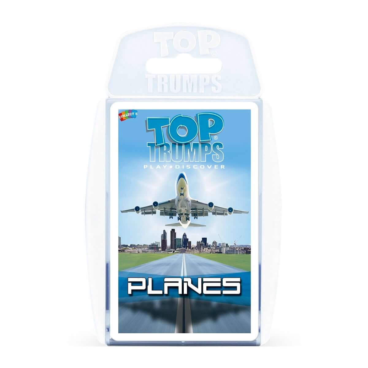 Top Trumps Planes